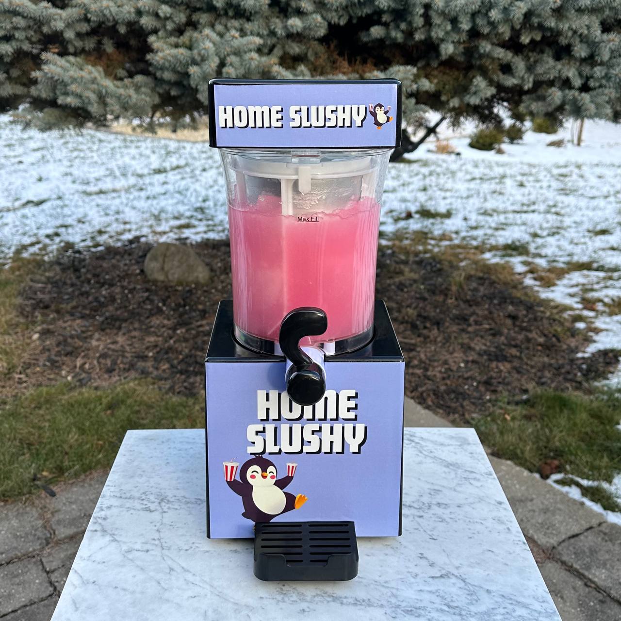 Home Crafted Slushy