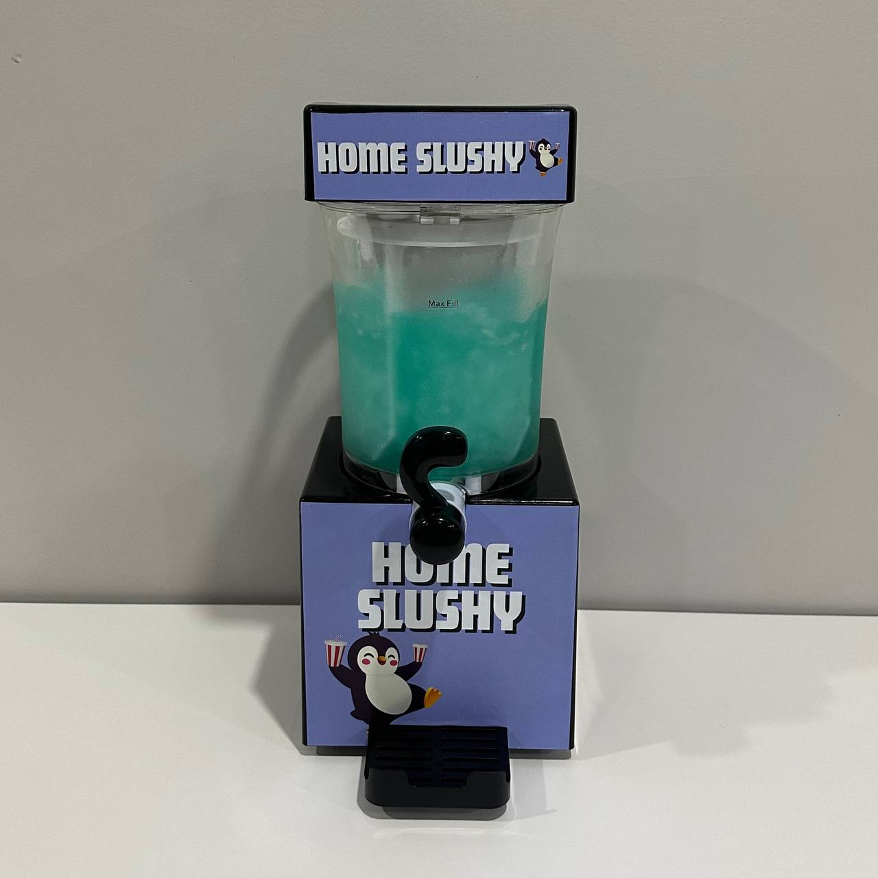 Home Crafted Slushy