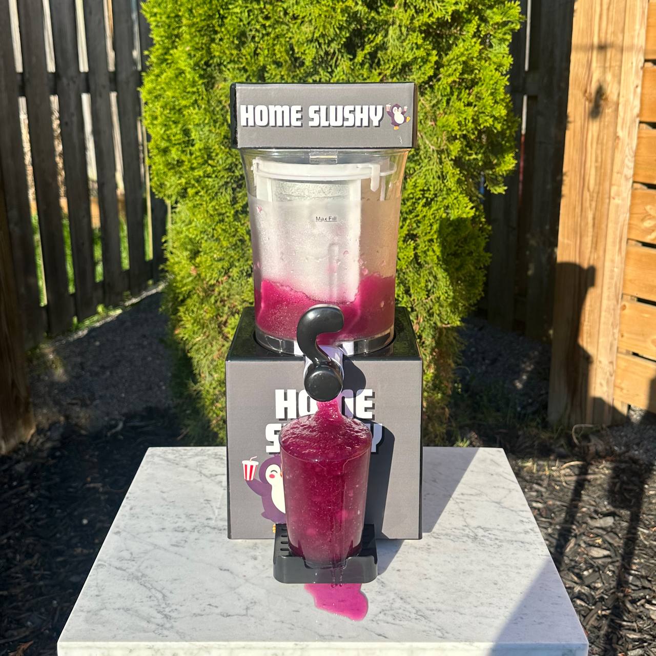 Home Crafted Slushy