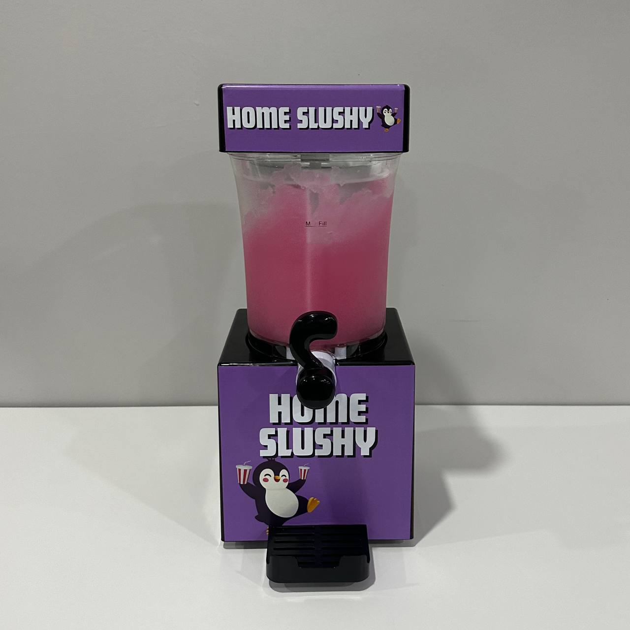 Home Crafted Slushy