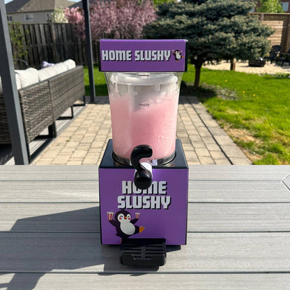 Home Crafted Slushy