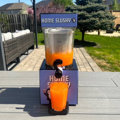 Home Crafted Slushy