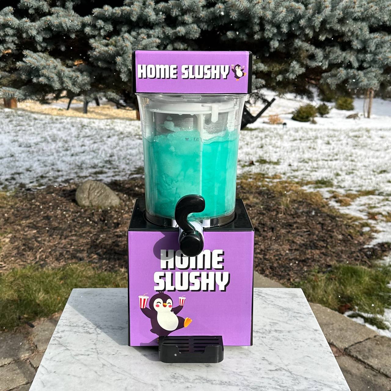 Home Crafted Slushy